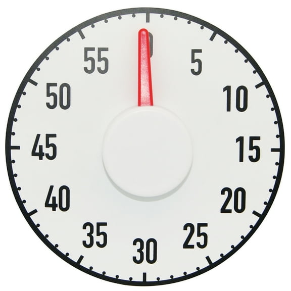 Ashley Productions Magnetic Big Timer, 7.5"