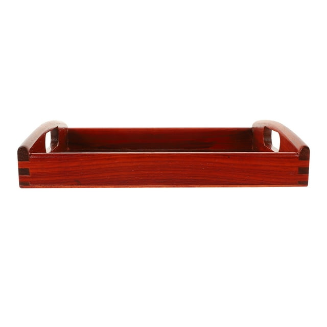 OULII Toy Tray Teaching Aids Tray Synthetic Material Educational Demonstration for Children Home Projects 1Pcs