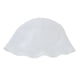 thumbnail image 5 of Gorro Para Resaltar El Cabello, Gorro Para Teñir El Cabello, Sin Perforaciones, Silicona Amigable Con La Piel Con Aguja De Gancho Para Peluquería En Casa, 5 of 7