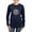 Navy, variant on CafePress - Power Rangers It's Cof Women's Long Sleeve T Shirt - Women's Long Sleeve Graphic Tee Casual Fit