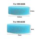thumbnail image 2 of 3pcs/set Aquarium Filtration Spare Parts Filter Sponge For Sunsun HW-602B 603B, 2 of 3