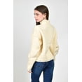 thumbnail image 3 of Sueter de cuello alto Roman Fashion /Juvenil, 12698 (Beige) beige G, 3 of 5