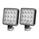 thumbnail image 1 of Work Light 48w Led Headlight Flood Spot Lamp Waterproof For Off-road Truck Boat, 1 of 5