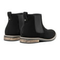 thumbnail image 3 of BURUDANI Men's Suede Chelsea Boots, 3 of 6