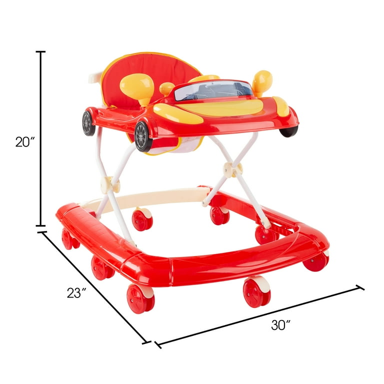 Mobile walker sales baby