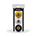 thumbnail image 3 of Team Golf 13105 Boston Bruins 3 Ball Clam, 3 of 3