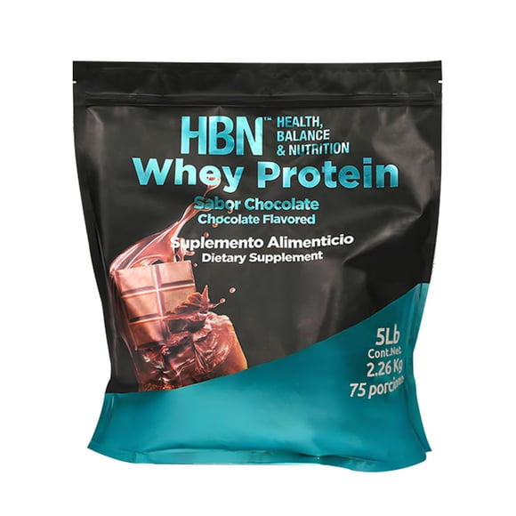 Proteína sabor chocolate