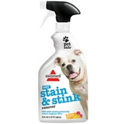 BISSELL Oxy Pet Stain & Stink Remover for Carpet and Upholstery 95R8