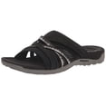 thumbnail image 2 of Merrell Women's Terran 3 Cush Slide Sandal, Black, 9, 2 of 3