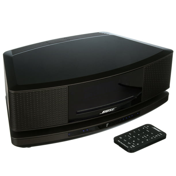 Wave Home Audio System with CD, Bluetooth and WiFi Walmart.com
