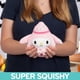 thumbnail image 3 of Peluche Squishmallows Hello Kitty & Friends, 5 cm, paquete de 4, 3 of 6