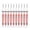 White-757, variant on Carpenter Markers Permanent Ink Pens 4 Color 3ml Woodworking Construction Marking Tools Bright Lines Bathroom Tile Layout, UKHBMC | Black
