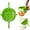 Green, variant on YYKihy Maker Moulded Dumpling Buns Green Plastic Large For Pierogi Calzone Handmade Pie Bun Dumpling Press Machine