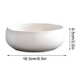 thumbnail image 2 of Lotus Bowl Planter Round Lotus Bowl Glass Lotus Flower Bowl Lotus Bowls For Planting In Water Indoors Applicable To Bonsai Bowl Lotus Flower Hydroponic Plant Bowl Lotus Seeds Lotus Bowl Planter, 2 of 7