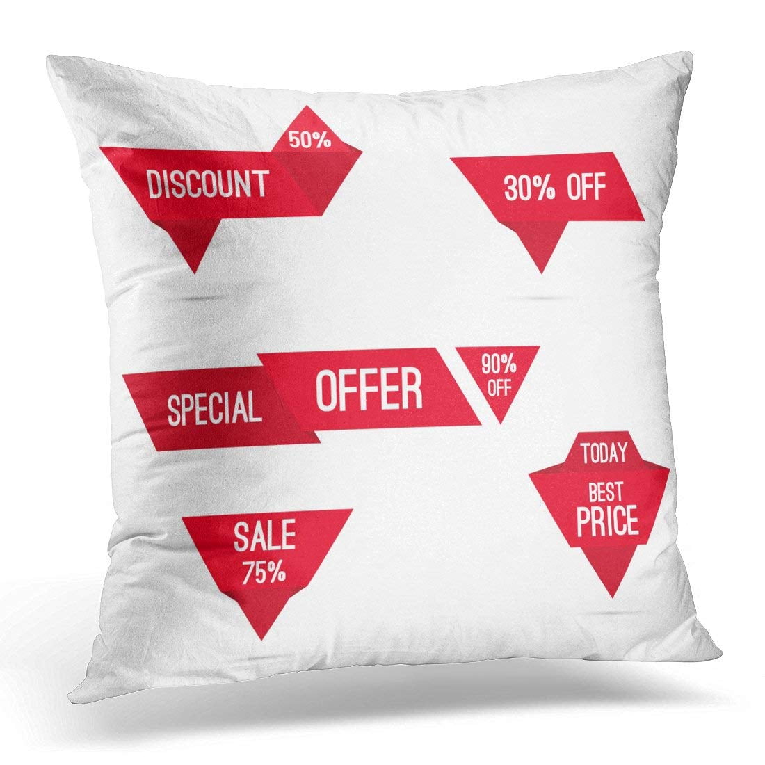 Discount pillow cases deals
