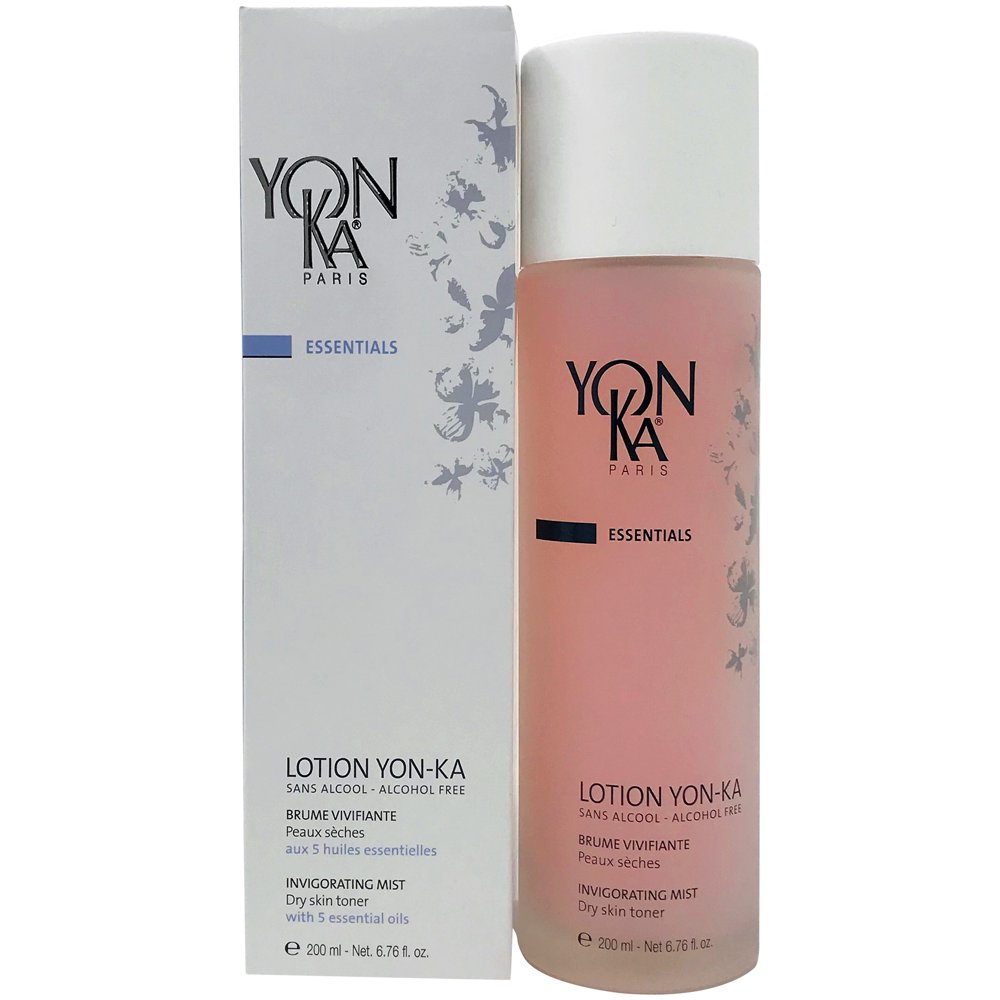 YonKa Yonka Lotion PS Invigorating Mist Dry Skin Toner 6.76 oz New in Box