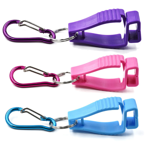 20 Pcs Multifunctional Gloves Clip Hanger Work Clip Work Gloves Safety Clip Outdoor Gloves Clip