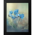 thumbnail image 2 of Zandersons, Davis 12x14 Black Modern Framed Museum Art Print Titled - Memories of a spring, 2 of 5