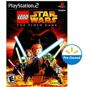 LEGO Star Wars (PS2) - Pre-Owned