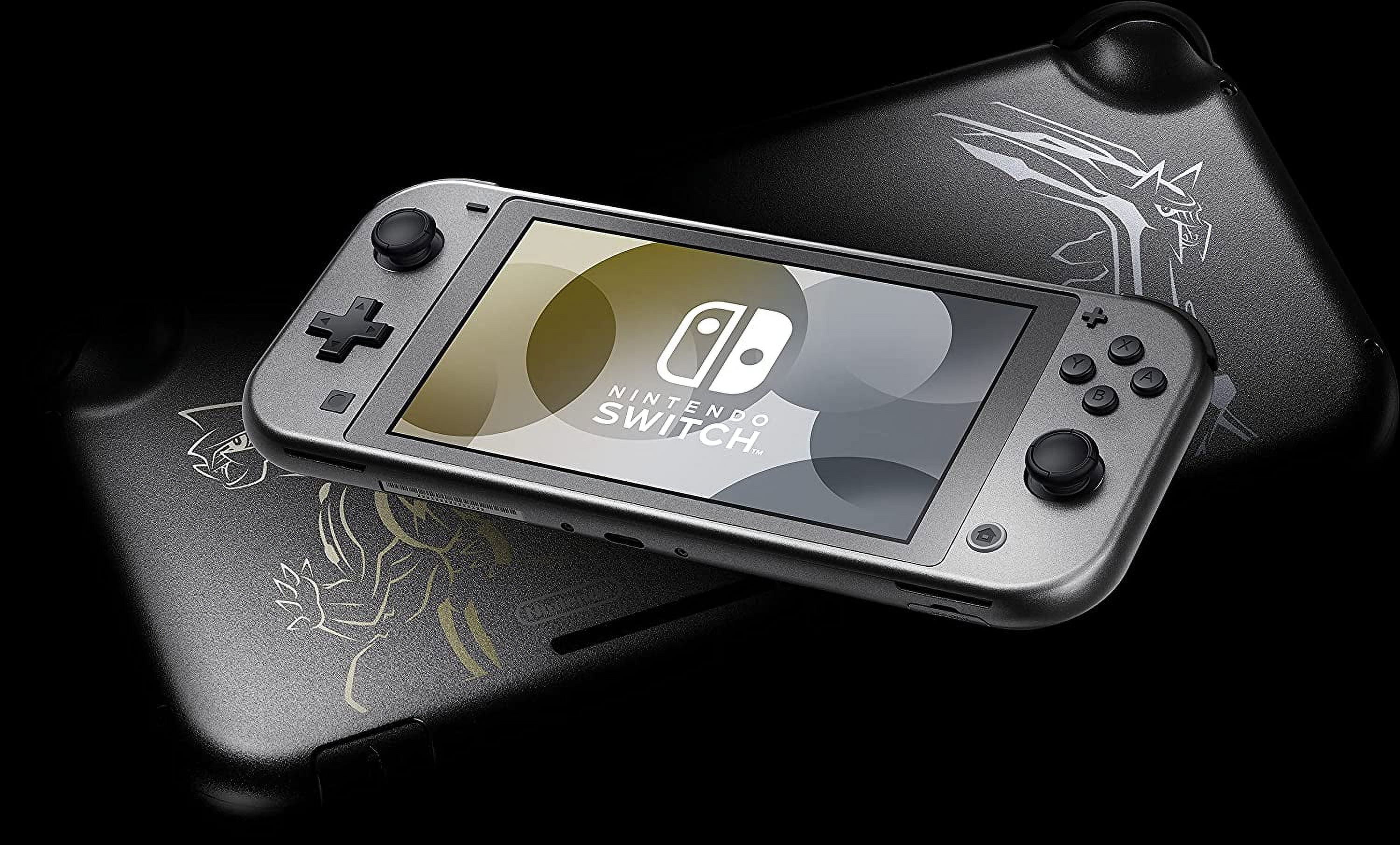 Nintendo Switch Lite Dialga & Palkia Edition -(Japan Version Nintendo Switch Lite Dialga & Palkia Edition -(Japan Version