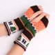 thumbnail image 4 of BEMS-3 Pares De Guantes De Lana Engrosada para Árboles De Navidad Guantes De Punto Abiertos Sin Dedos Nuevos Guantes De Medio Dedo,C, 4 of 4