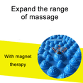 thumbnail image 4 of Round Foot Massager Therapy Mat Foot Massage Pad Shiatsu Sheet, 4 of 5