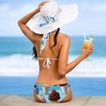 thumbnail image 5 of Ice Cream Detachable Sponge Adjustable Strap Swimsuit Set - 2 Pack for Beach & Pool Parties, 5 of 6