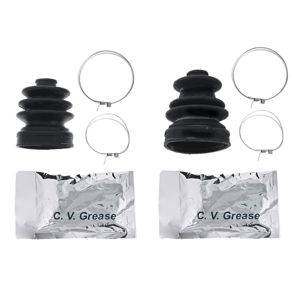 CV Boot Kit for Kawasaki Brute Force 750 KVF750 2012 - 2021 Front Inner & Outer
