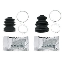 CV Boot Kit for Kawasaki Brute Force 750 KVF750 2012 - 2021 Front Inner & Outer