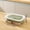 2 Floors, variant on Stackable Refrigerator Deli Meat Storage Containers With Clear Lids, Reusable Food Keeper for Cold Cuts, Bacon, Cheese, Meal Prep