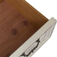 thumbnail image 4 of Beaumont Lane 5 Drawer Chest in White Oak, 4 of 6