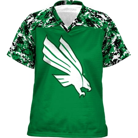 North Texas Football - ProSphere Women's University of North Texas Digital Football Fan Jersey