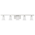 thumbnail image 6 of Livex Lighting - Ridgedale - 5 Light Bath Vanity in Traditional Style - 43.25, 6 of 10