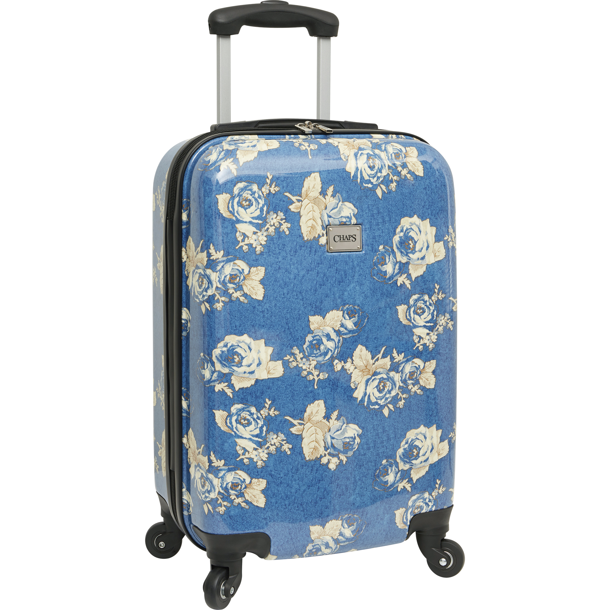 chaps hardside luggage