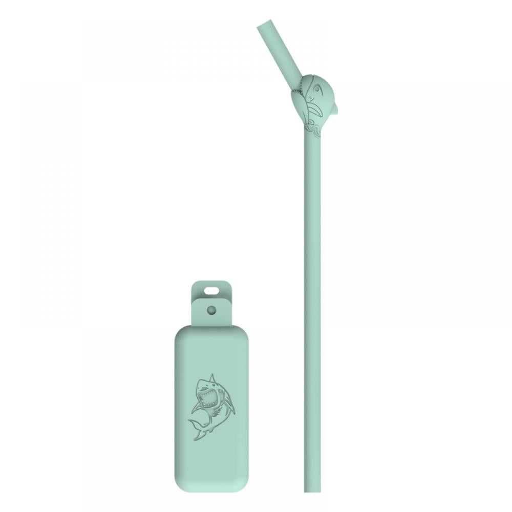 Silicone Straws Reusable Straws for Tumblers 20oz40oz, with Straw