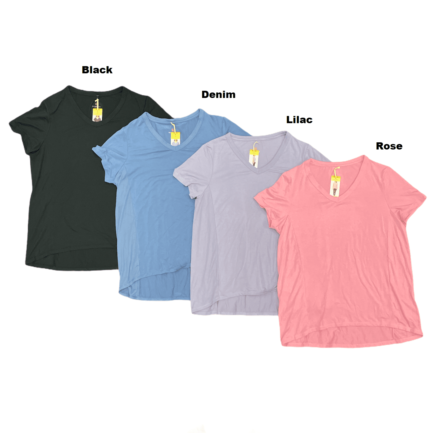 tangerine active tee