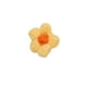 thumbnail image 1 of Guardurnaity Broches Apliques Flores hechas a mano Parches Accesorio de autoensamblaje Accesorios Material de adorno de ropa Adornos Lindos Accesorios de disfraces Amarillo Broche Guardurnaity AP014467-15, 1 of 6