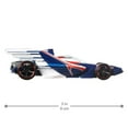 thumbnail image 4 of Hot Wheels Marvel Falcon to Captain America Vehicle, 4 of 5