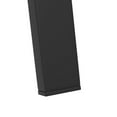 thumbnail image 5 of 360° Swivel Steel Bar Stools Set of 2 / Durable and Functional Outdoor Seating, 5 of 6