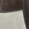 thumbnail image 4 of 3Pc Bathmat Berau Brown, 4 of 5