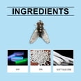 thumbnail image 6 of Bionic Fly Fishing Lures Set - 2025 New Trout Spinner Baits with Fish Attractant, Dry Flies & Freshwater Hooks for Panfish, 6 of 9