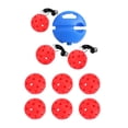 thumbnail image 2 of Entrenador de Pickleball Entrenamiento de Pickleball ligero con práctica de pelota de Pickleball, 2 of 8