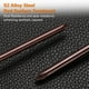 thumbnail image 5 of Destornillador Phillips PH1 Uxcell 2pcs 10.04" Magnético 4.13" Acero S2 Ergonómico, 5 of 7