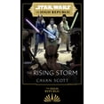 thumbnail image 2 of Boy's Star Wars The High Republic The Rising Storm Cover  Graphic Tee Black X Small, 2 of 5