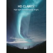 [2+2 Pack] Hionly Compatible with OnePlus Nord 4 Privacy Screen Protector with Camera Lens Protector