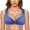 C209/blue, variant on XIYON Womens Bras Women's Front Closure Bra Racerback Plus Size Unlined Underwire Full Coverage Bras Comfy Bra
