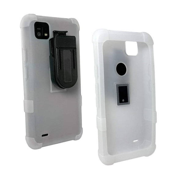 Silicone Case with Rotating Belt Clip for Versity 9540, 9640 and WebEx 860