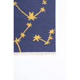 thumbnail image 2 of Novogratz by Momeni Jem Stella Wool and Lurex Hand Woven Navy Area Rug 2 X 3, 2 of 5