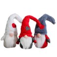 thumbnail image 3 of Muñecas Sin Rostro Bosque De Navidad Anciano Muñeca De Amor Encantadora Decoración Duradera De Vacaciones Para Estantería De Escritorio Junto A La Cama Kearding HA039487-06, 3 of 5