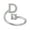 D, variant on Ring for Women Exquisite Fashion 26 English Alphabet Style Ring Letter Fashion Copper Ring